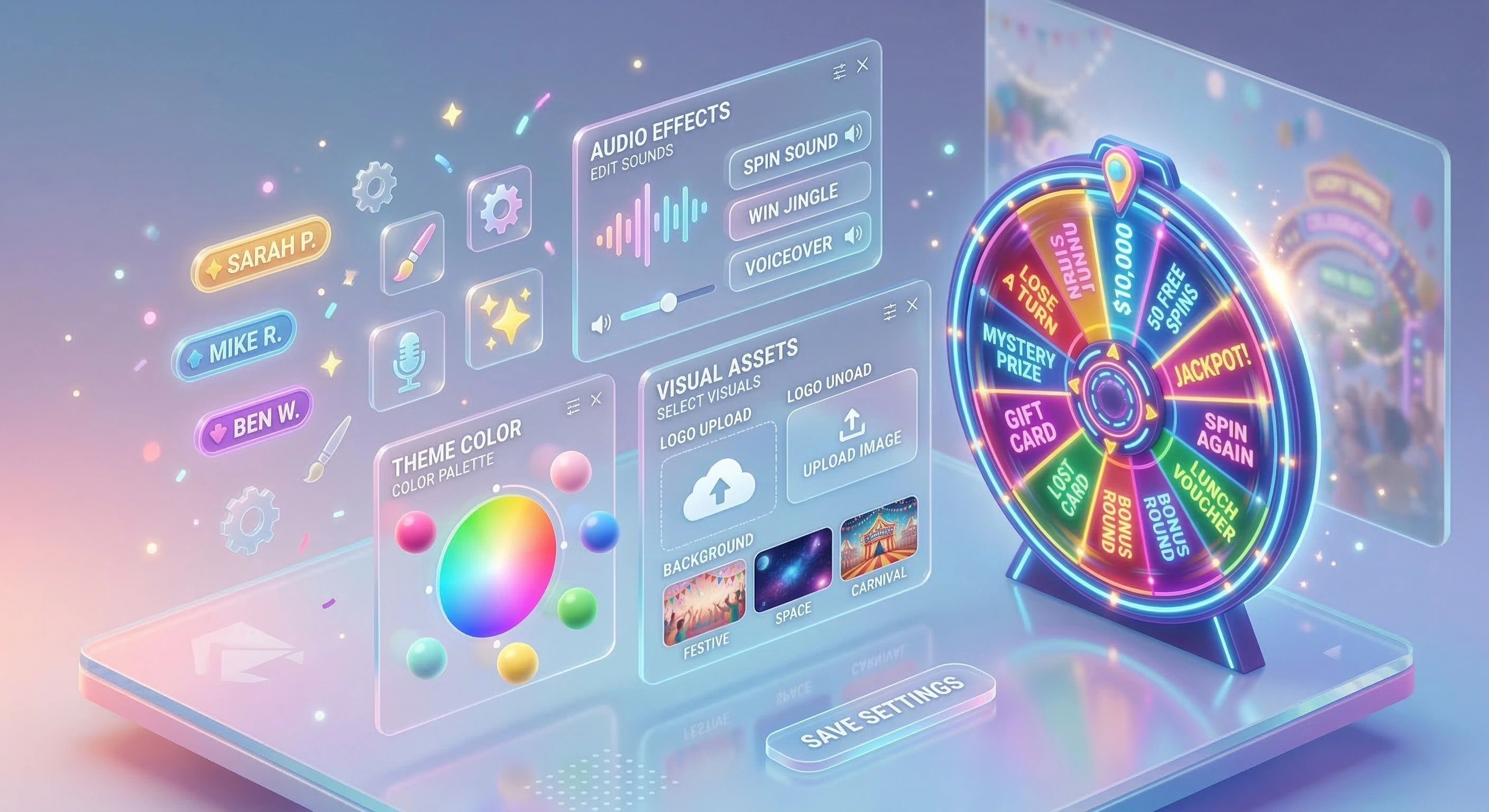 Endless Customization Options